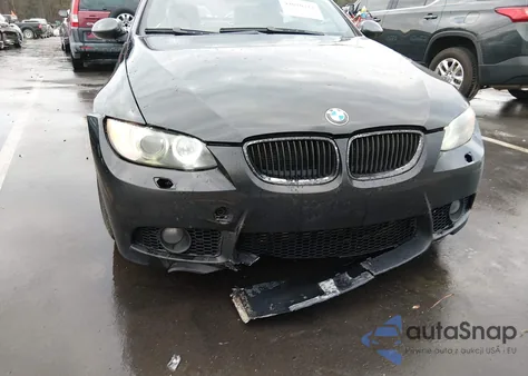 2008 BMW 335I from USA, damaged, VIN WBAWL735X8PX57246
